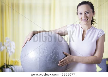 Pilates At Home