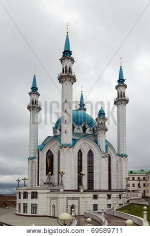 Qolsarif Mosque, Kazan