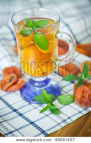 Compote With Dried Apricots