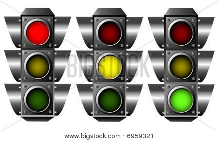 トラフィック ライト