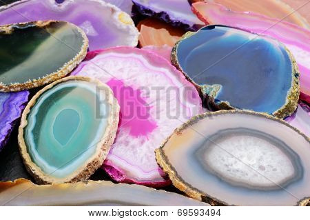 Geode Slices