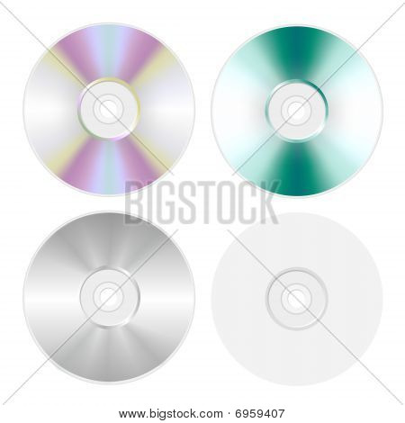 cd または dvd セット