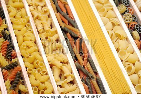 Mix  Pasta