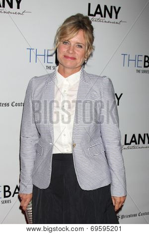 LOS ANGELES - AUG 4:  Mary Beth Evans at the 