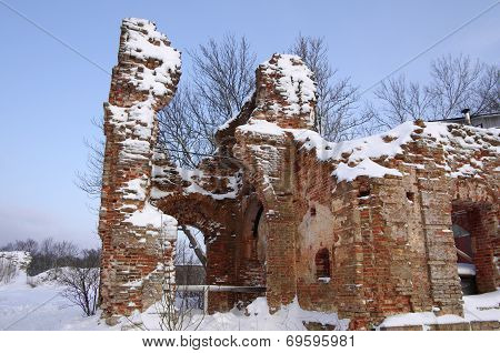 Koporie Fortress