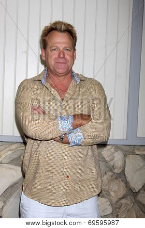 LOS ANGELES - AUG 2:  Kin Shriner at the 