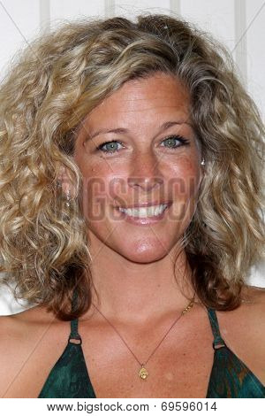 LOS ANGELES - AUG 2:  Laura Wright at the 