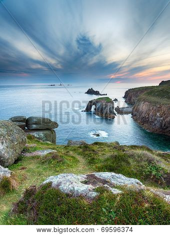 Cornwall Coast