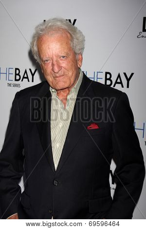 LOS ANGELES - AUG 4:  Nicolas Coster at the 