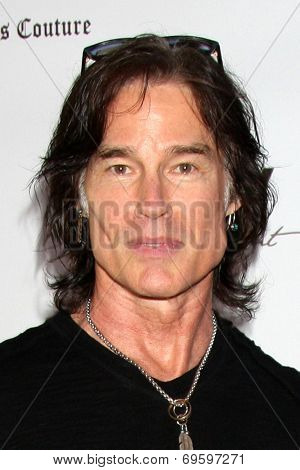 LOS ANGELES - AUG 4:  Ronn Moss, Devin DeVasquez at the 
