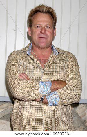 LOS ANGELES - AUG 2:  Kin Shriner at the 