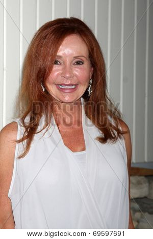 LOS ANGELES - AUG 2:  Jackie Zeman at the 