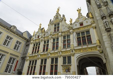 Aaron Civil Registry, Bruges.