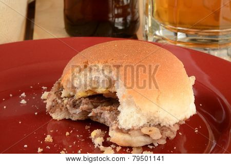 /cheeseburger Slider