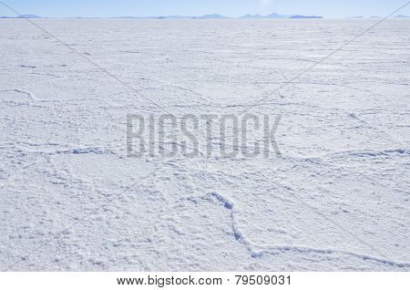 Salar de Uyuni, Bolivia