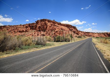 Mountain Road