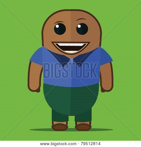 Minion Character