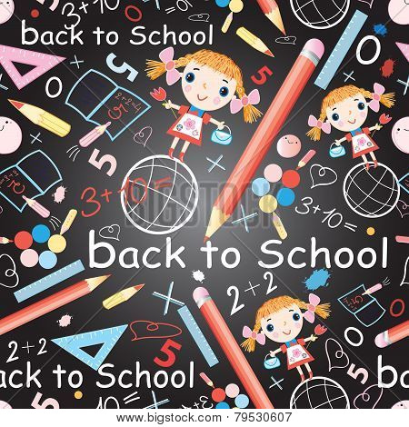 Pattern Of School Subjects And Girls