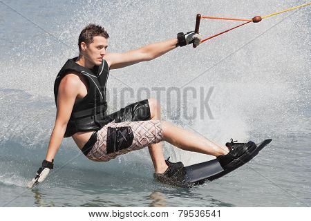 Wake Skater