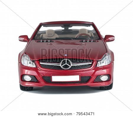 Red Car