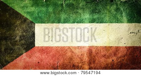 Flag Of Kuwait