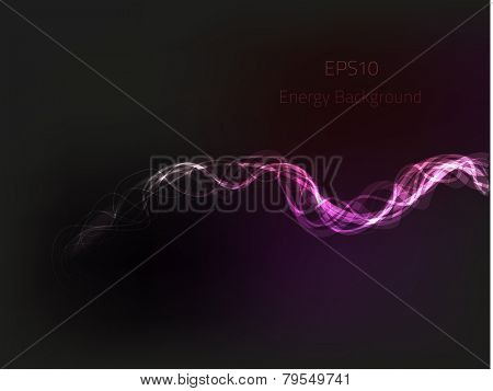Energy abstraction for your design. Fully vector, enjoy!