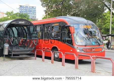 Curitiba Bus