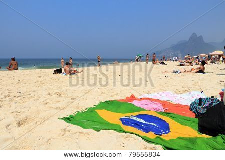 Ipanema Beach