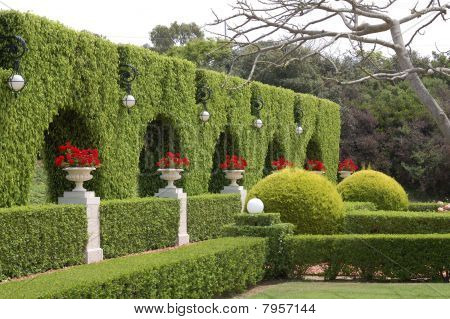 Bahai Garden