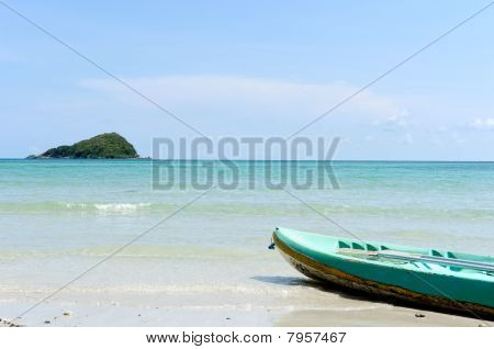 die blau boot