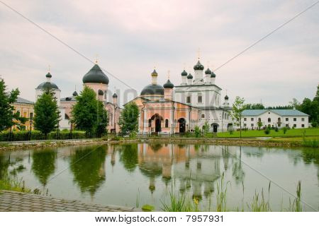Ortodoks kloster 