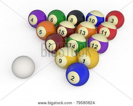 Billiard Balls