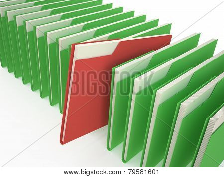 Folder Chosen