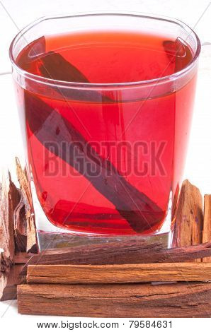 Mexican Logwood Tea