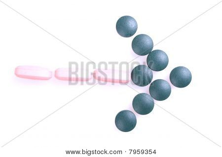 Bowel And Urinary Tract Pills