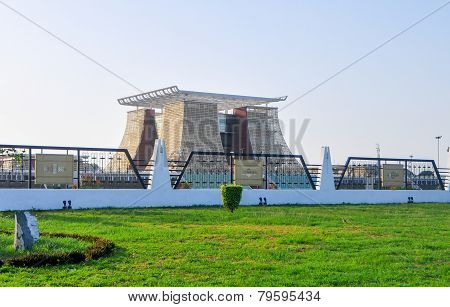 The Flagstaff House - Presidential Palace Of Ghana