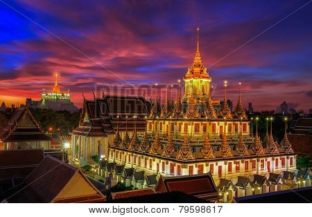 Wat Ratchanaddaram