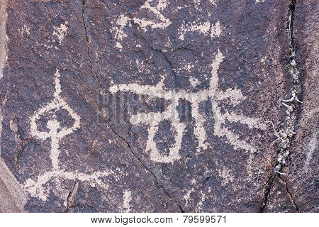Sloan Canyon Petroglyphs