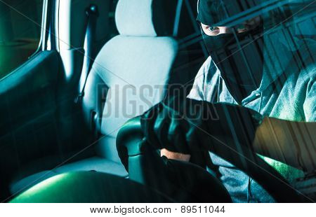 Auto Theft Carjacking