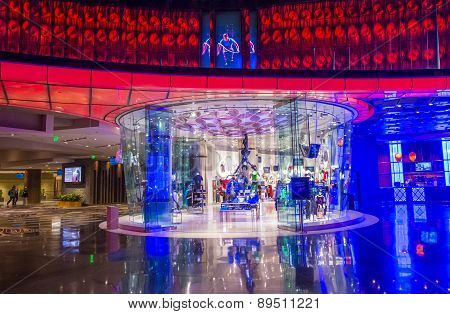 Las Vegas Zarkana