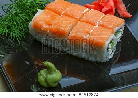 Philadelphia Roll