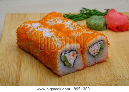 California Roll