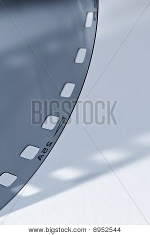 Negativ film