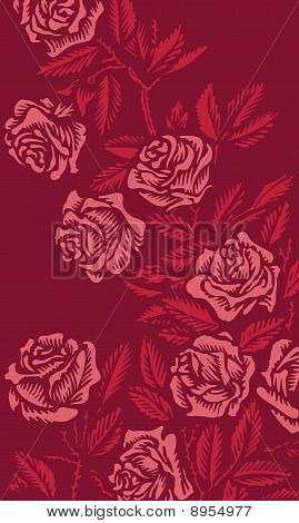Tło z Roses.eps