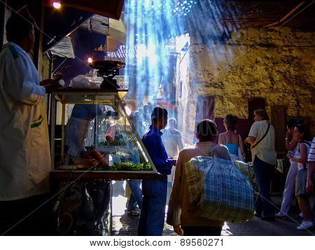 Fes, Morocco