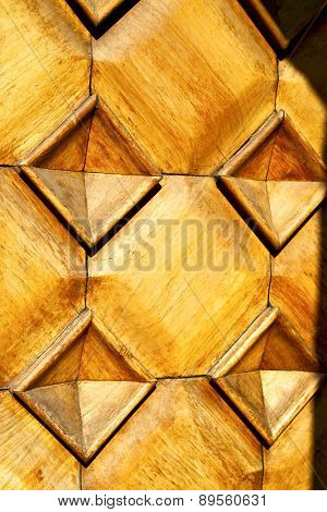 Busto Arsizio Abstract   Rusty   Brown