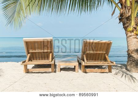 Klong jao beach at Koh Kood(kood island) , Thailand