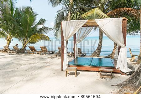 Klong jao beach at Koh Kood(kood island) , Thailand