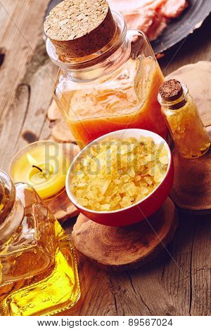 Spa Still Life