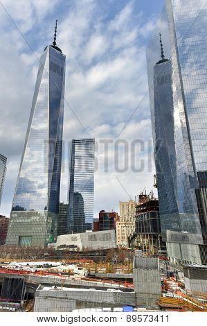 World Trade Center Site - New York City